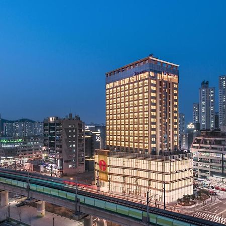 Ramada By Wyndham Incheon Hotel Exterior foto