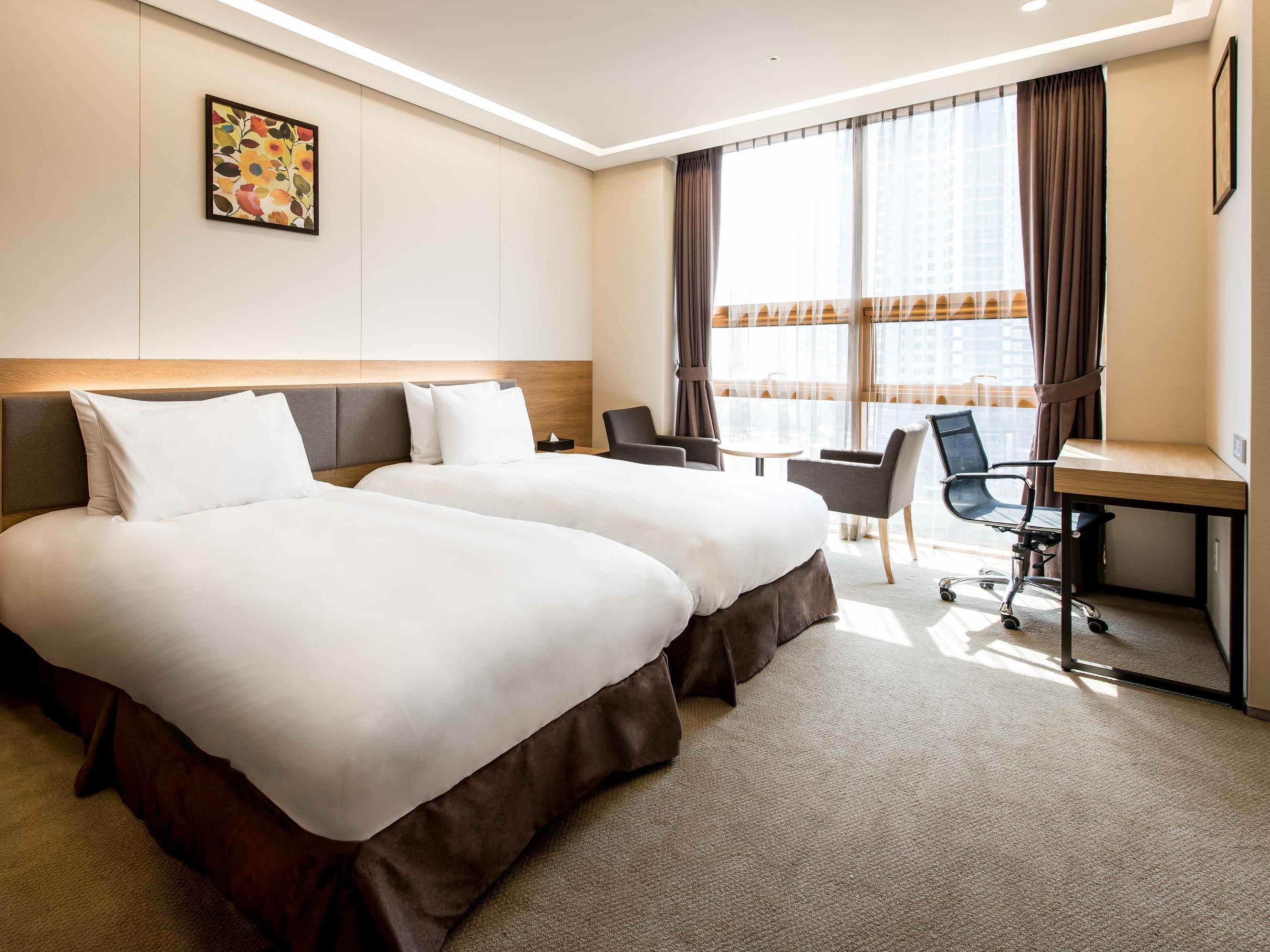 Gloucester Hotel Inchon Exterior foto