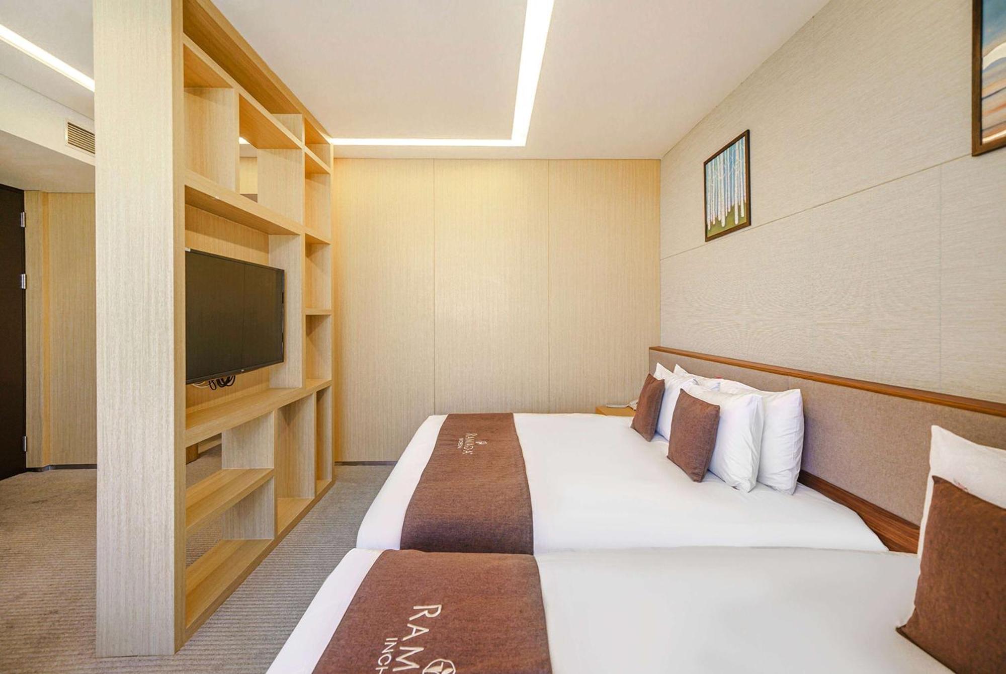 Gloucester Hotel Inchon Exterior foto