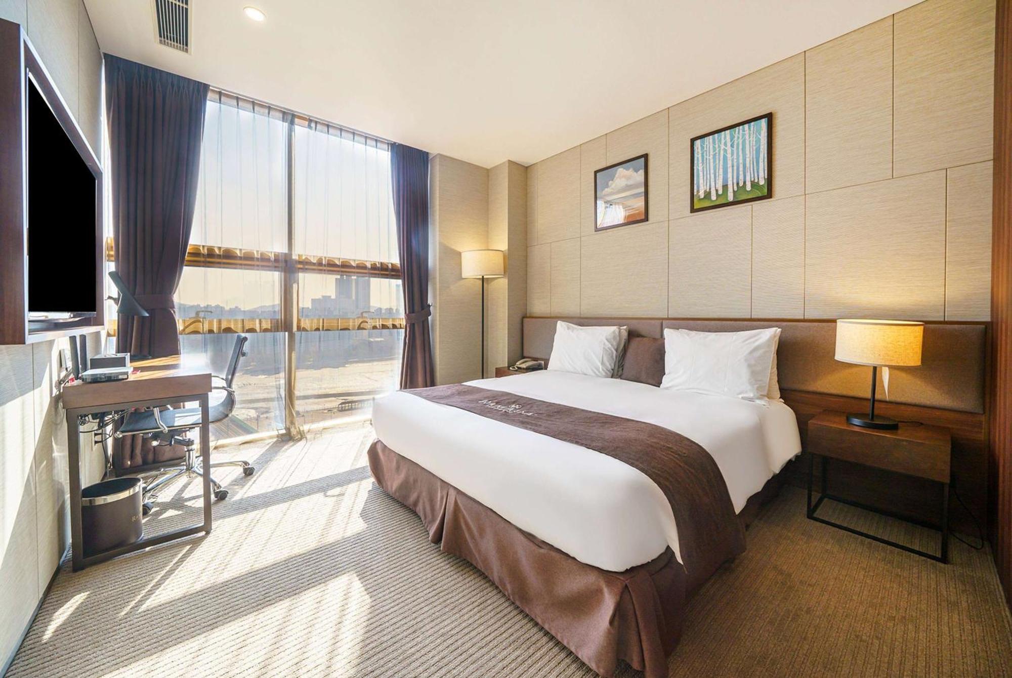 Gloucester Hotel Inchon Exterior foto