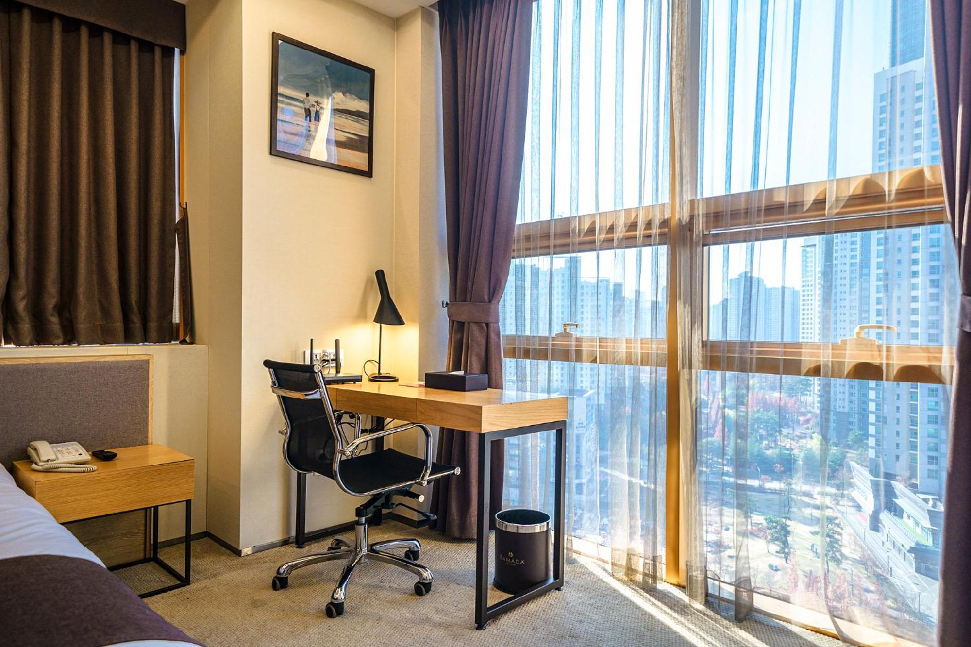 Gloucester Hotel Inchon Exterior foto