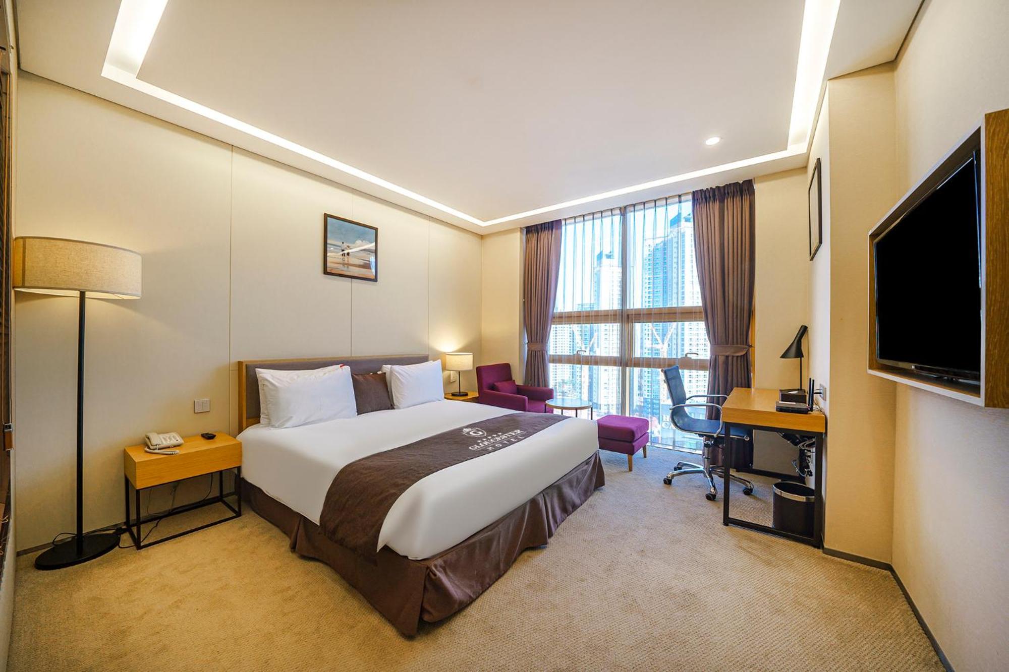 Gloucester Hotel Inchon Exterior foto