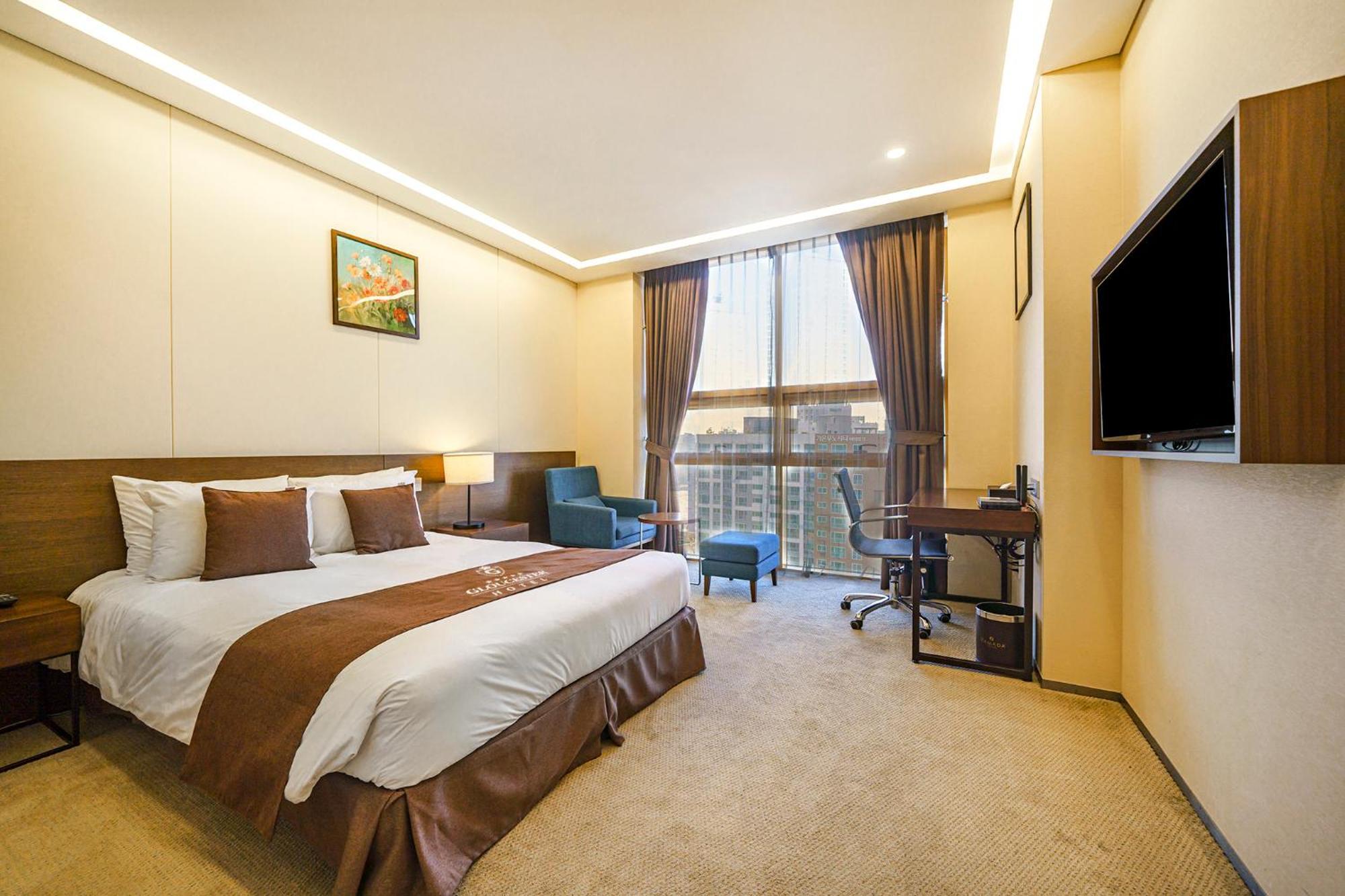 Gloucester Hotel Inchon Exterior foto