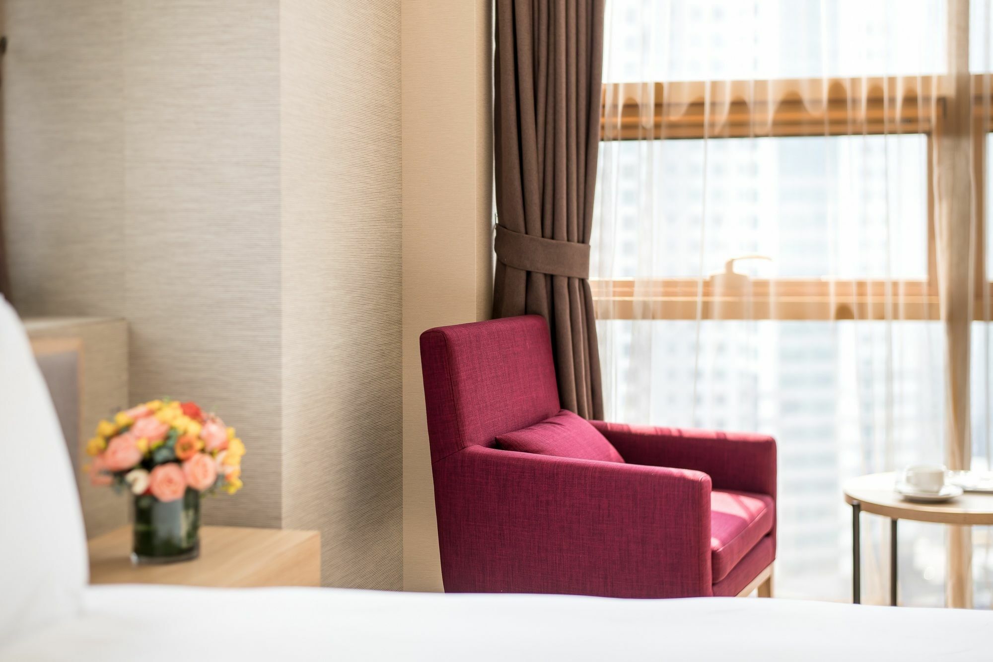 Gloucester Hotel Inchon Exterior foto